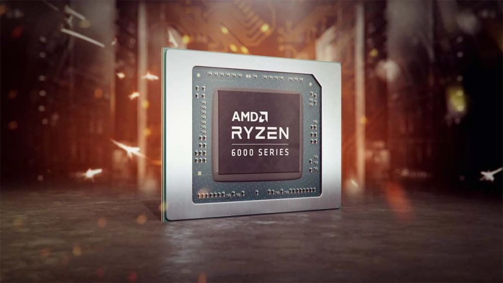 AMD Ryzen 7 6800H Laptops